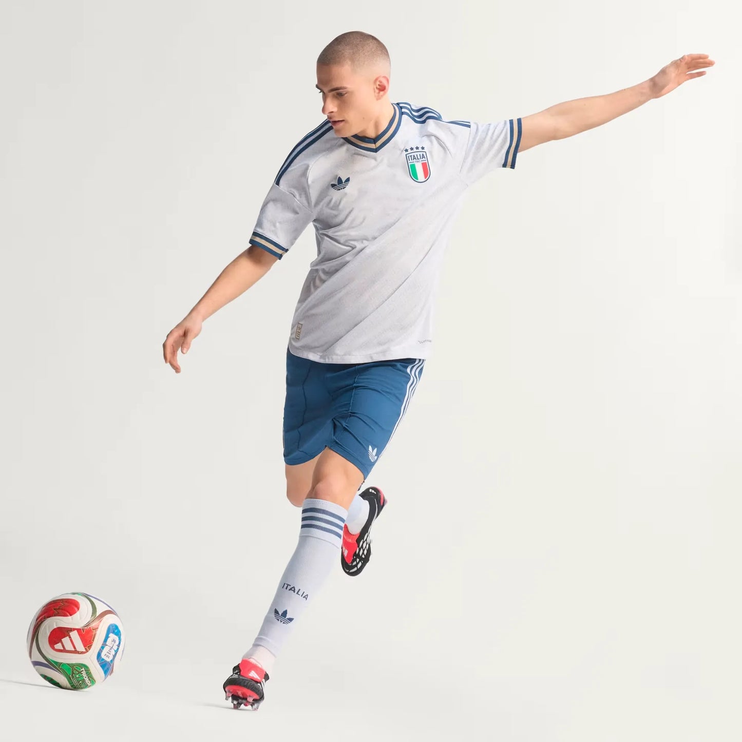Camisa Itália II 2026/27 Jogador