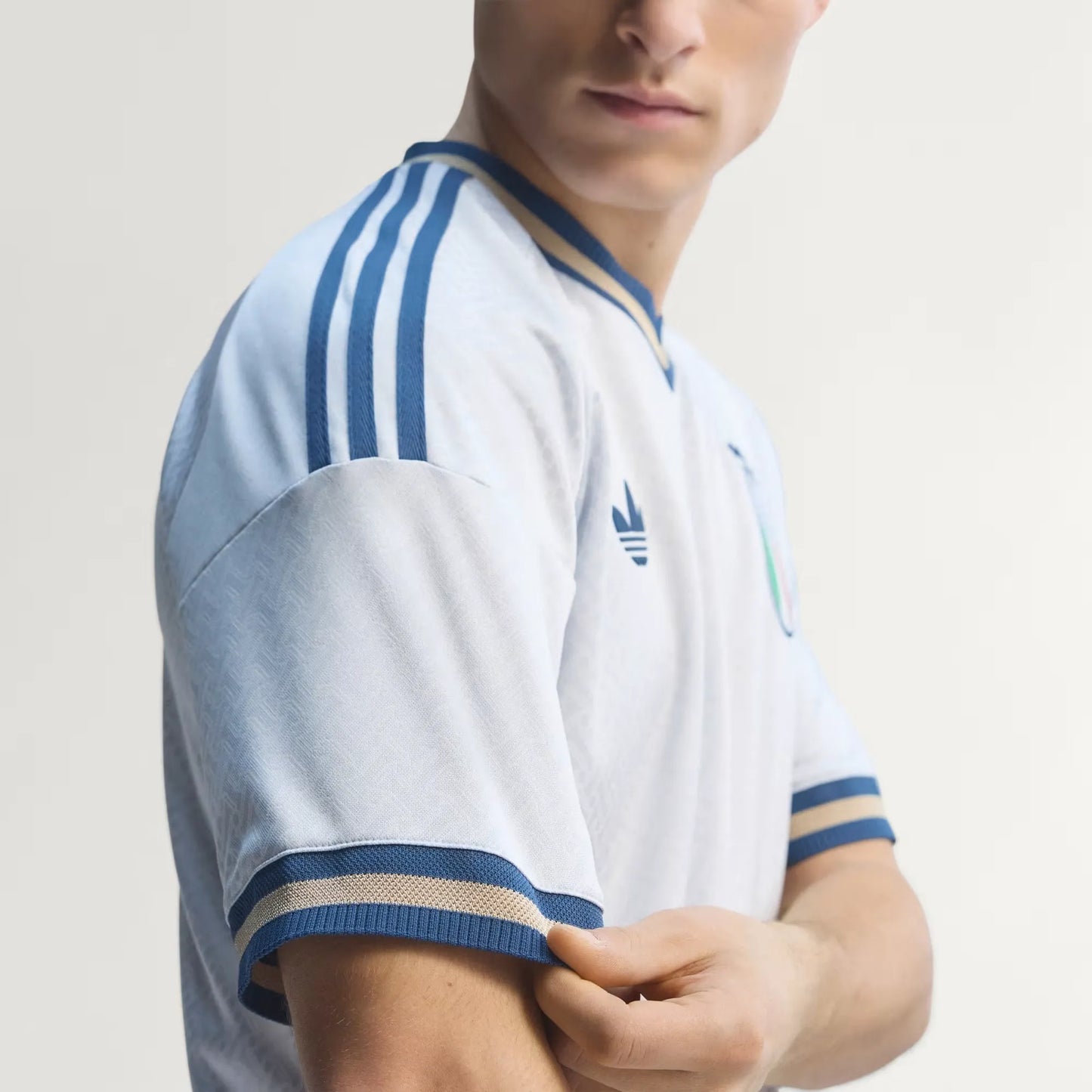 Camisa Itália II 2026/27 Jogador