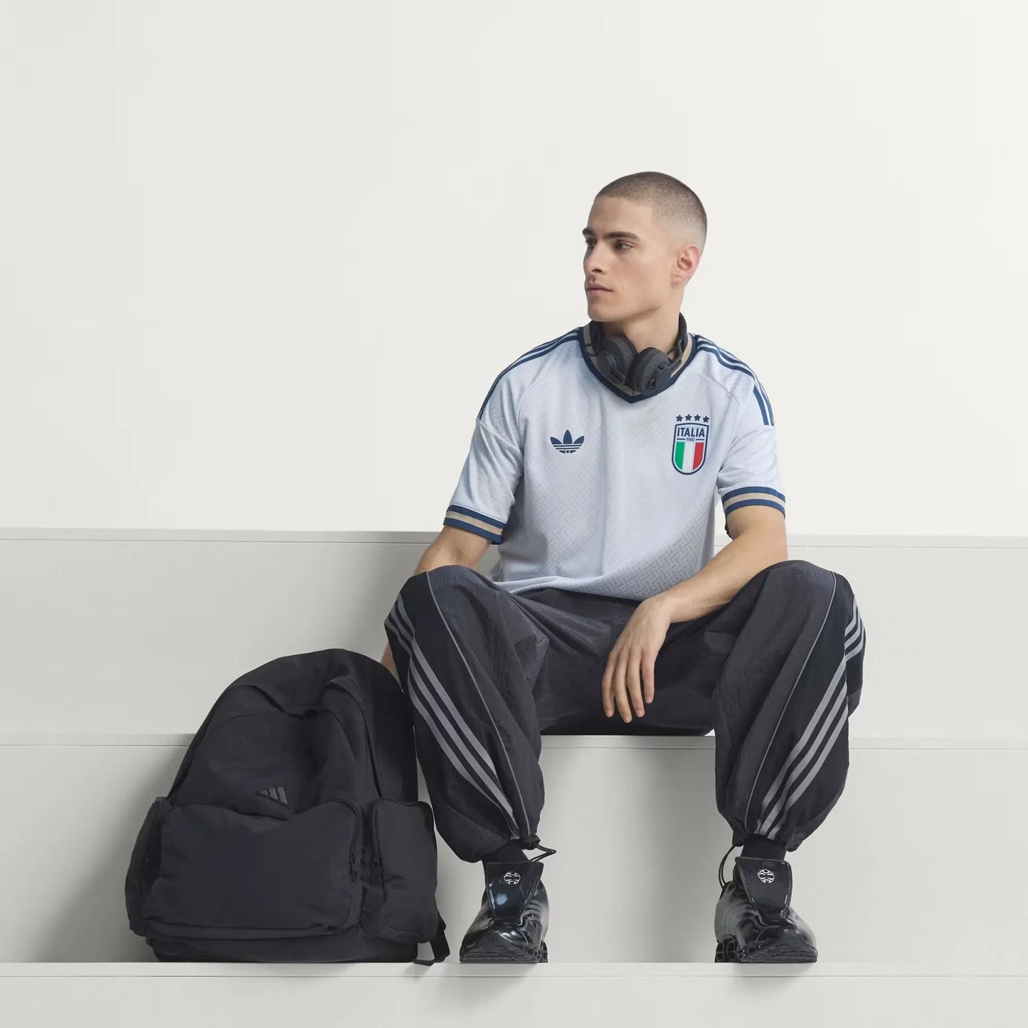 Camisa Itália II 2026/27 Jogador