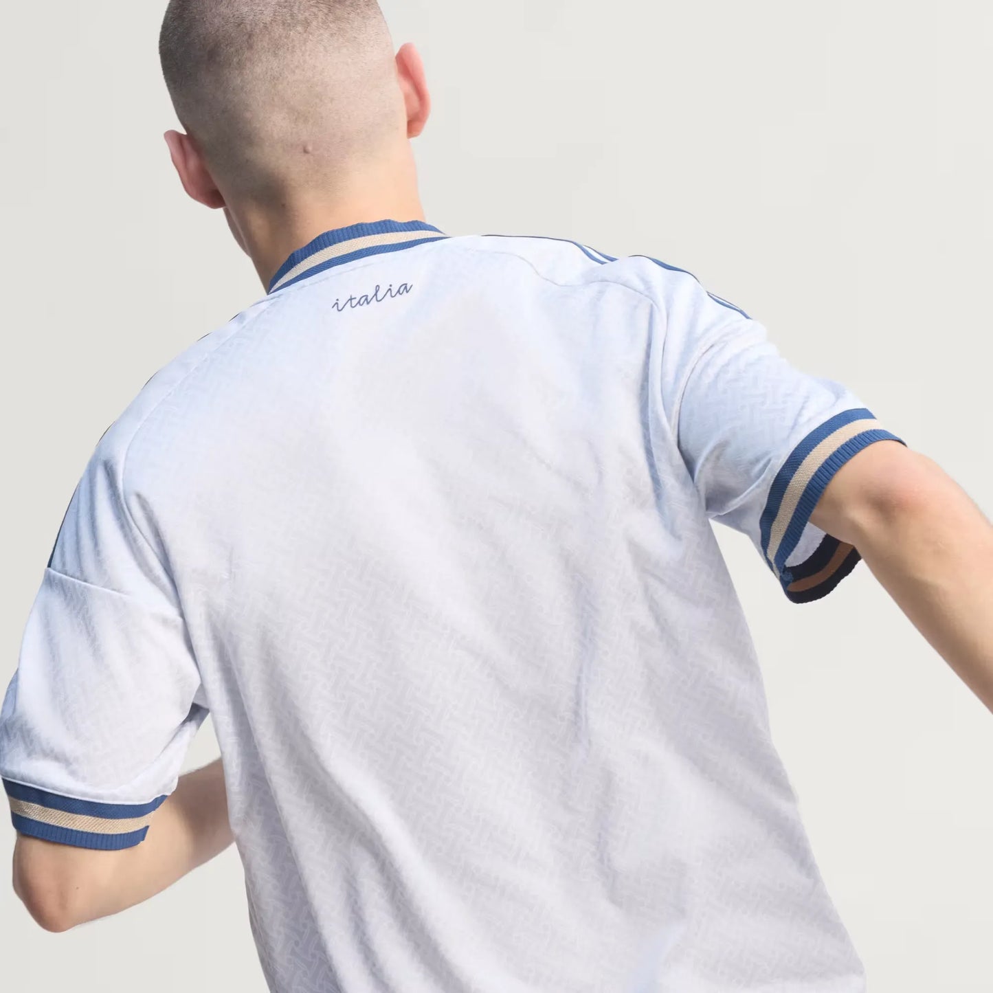 Camisa Itália II 2026/27 Jogador