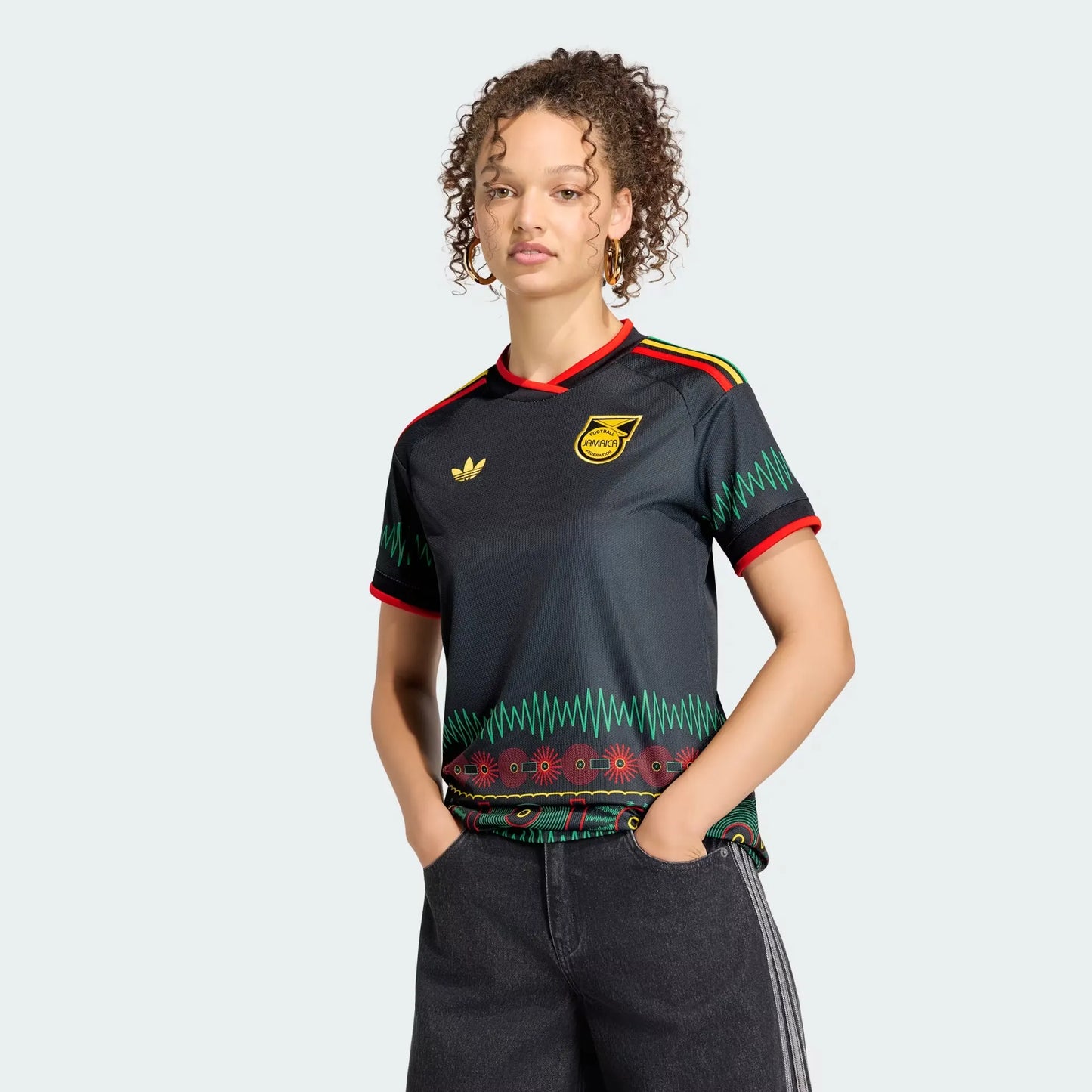 Camisa Jamaica II 2026/27 Feminina