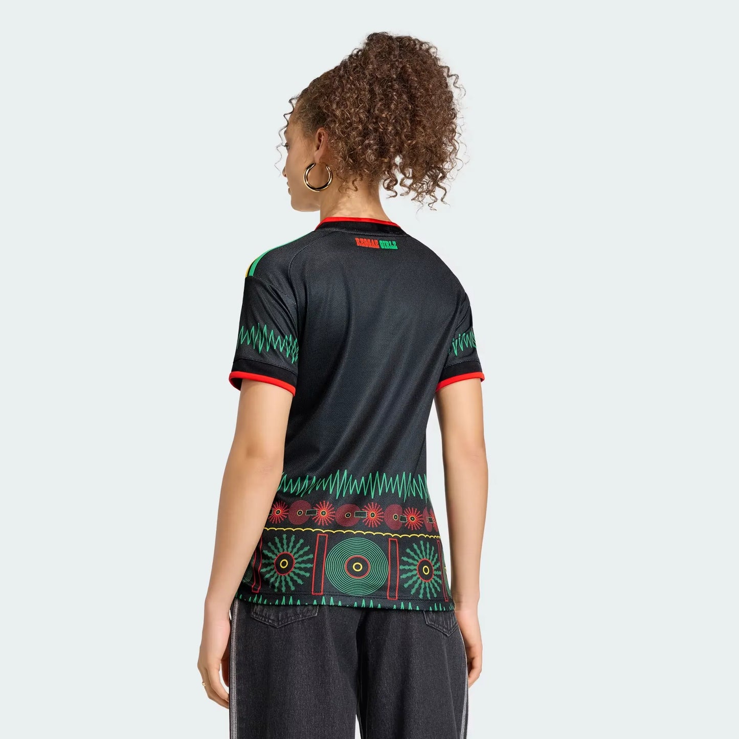 Camisa Jamaica II 2026/27 Feminina