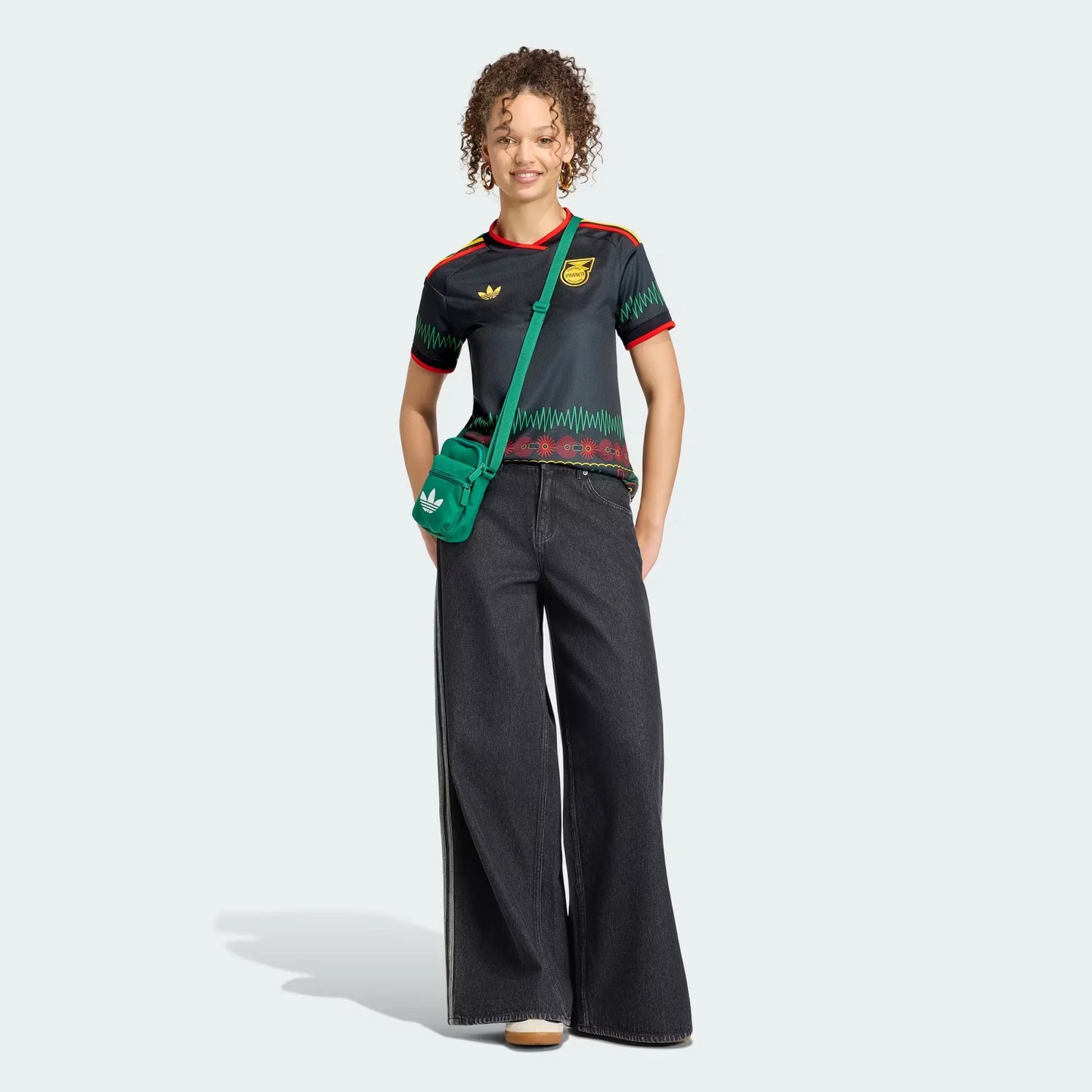 Camisa Jamaica II 2026/27 Feminina