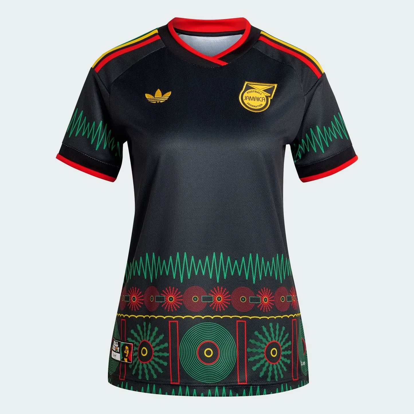 Camisa Jamaica II 2026/27 Feminina