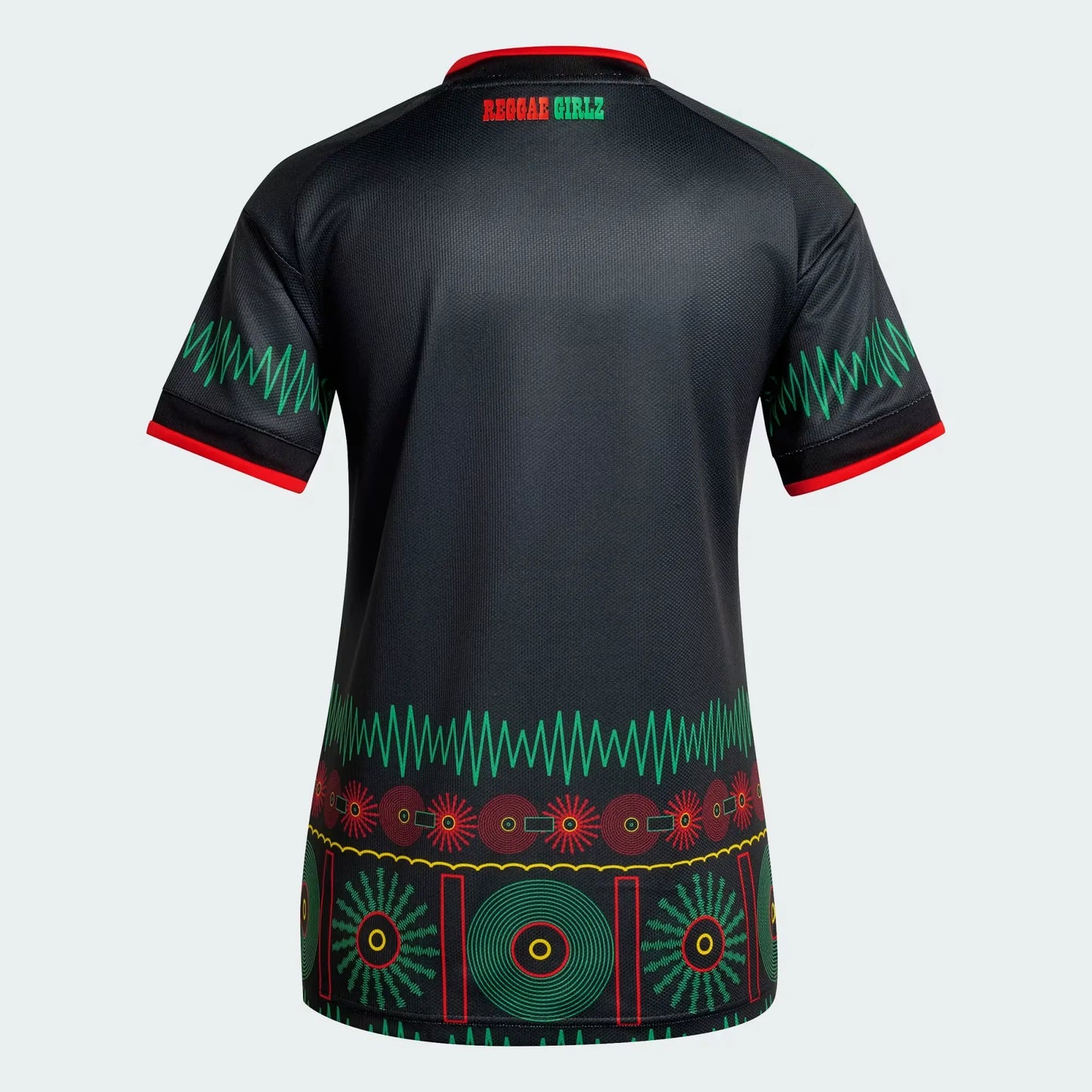 Camisa Jamaica II 2026/27 Feminina