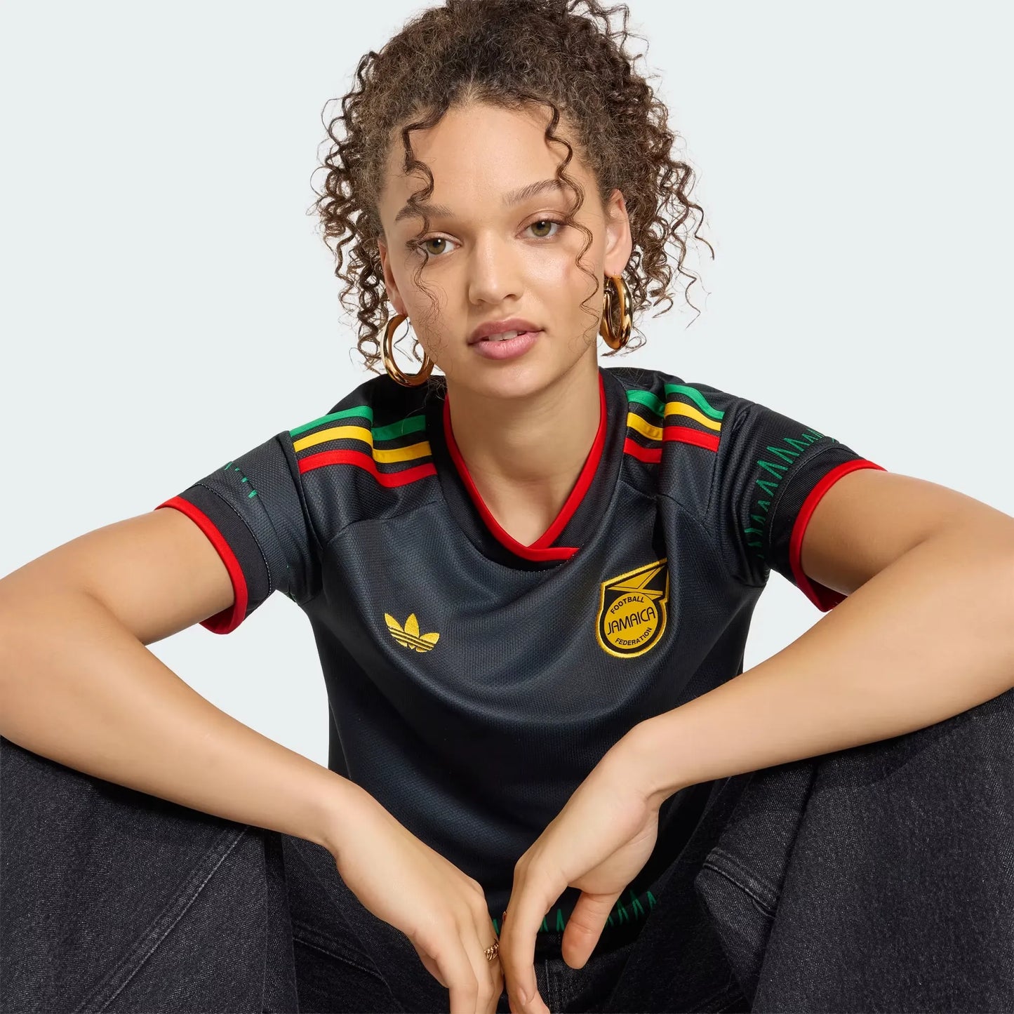 Camisa Jamaica II 2026/27 Feminina