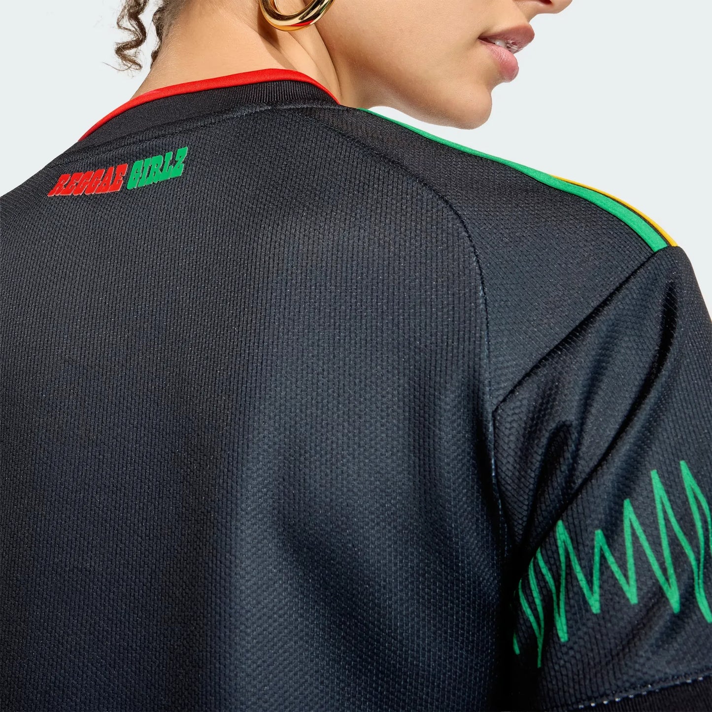 Camisa Jamaica II 2026/27 Feminina