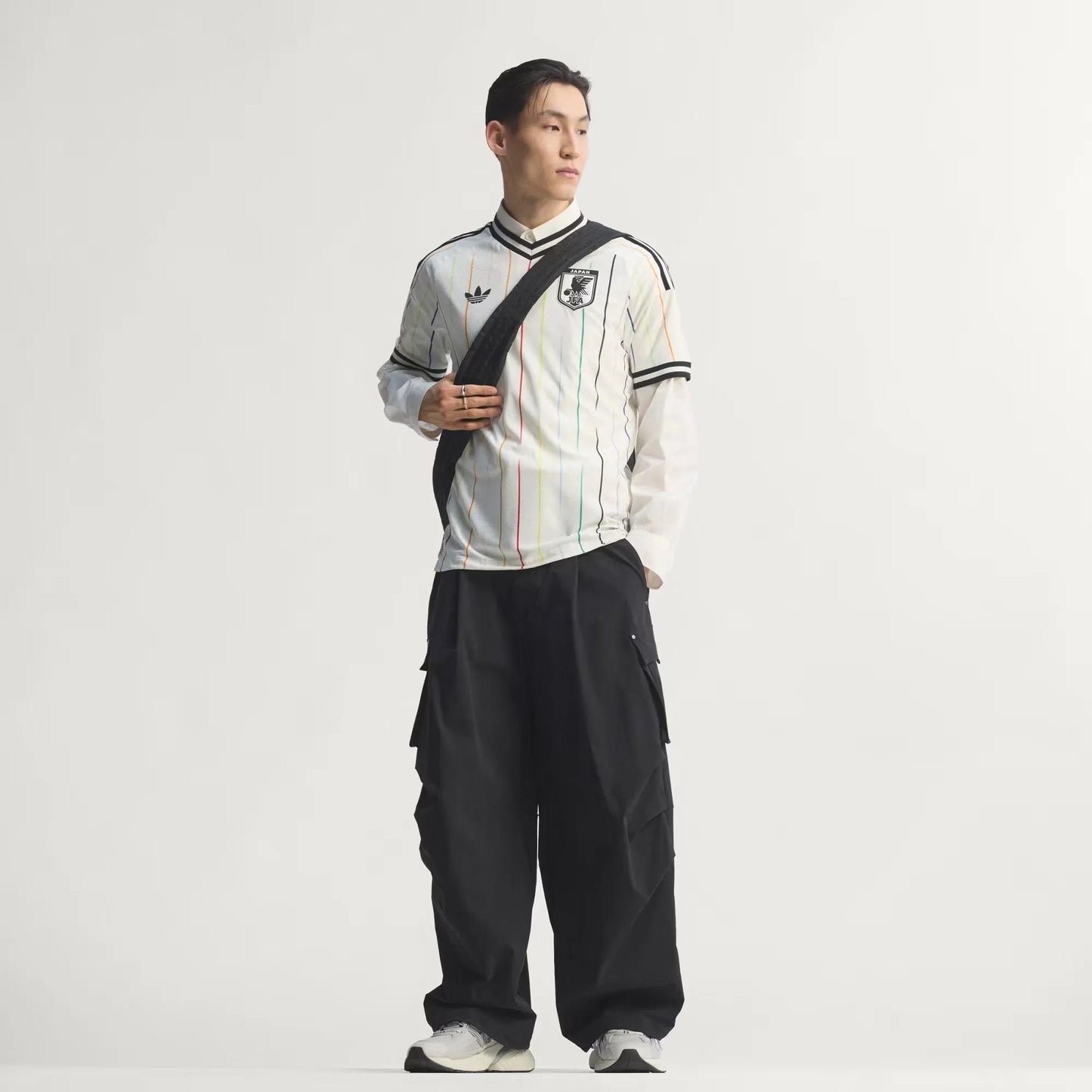 Camisa Japão II 2026/27 Jogador
