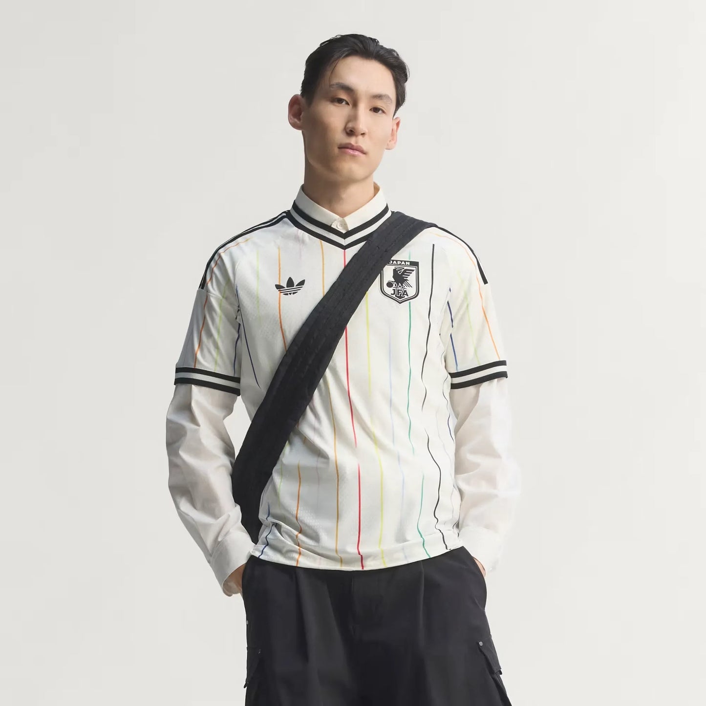 Camisa Japão II 2026/27 Jogador