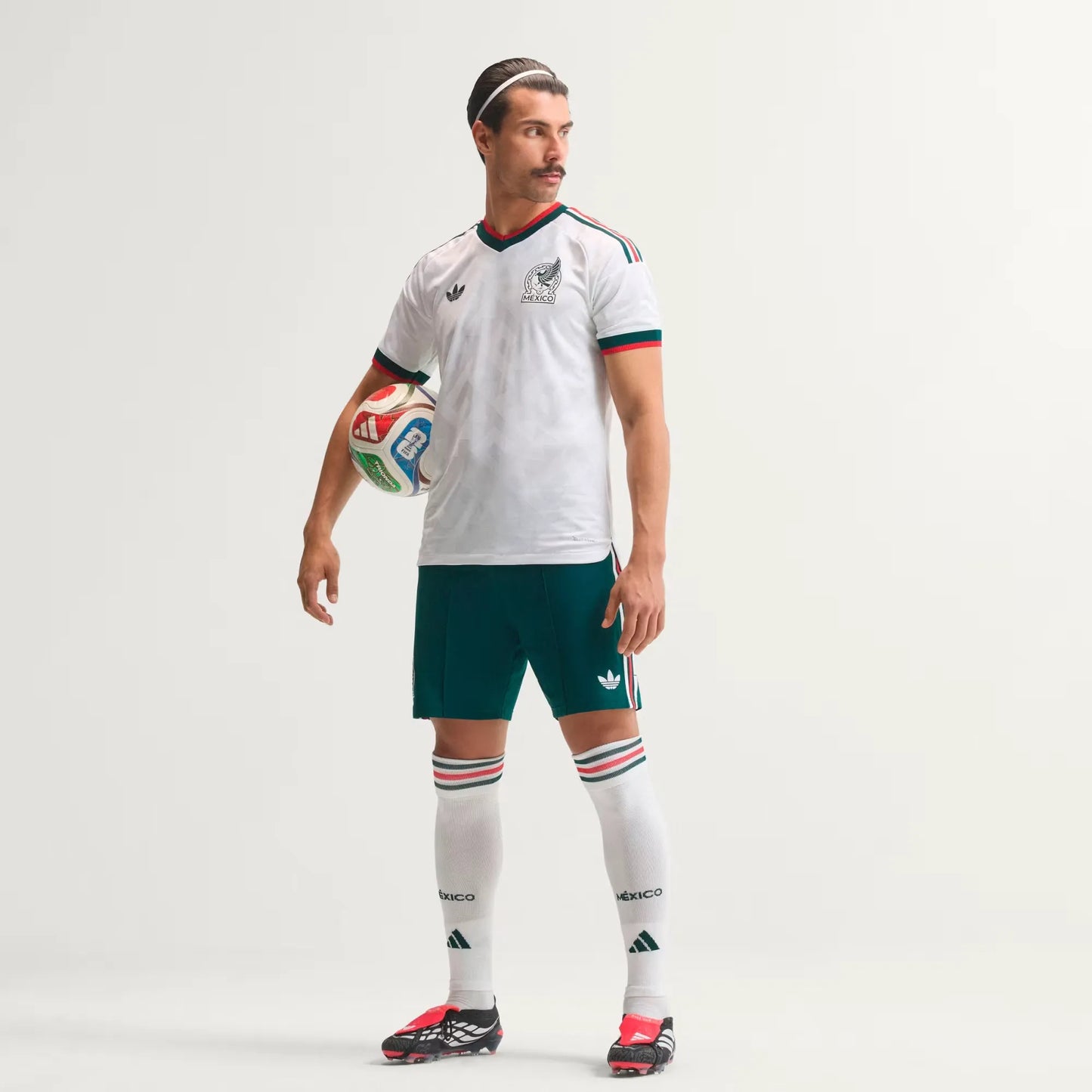 Camisa México II 2026/27 Jogador