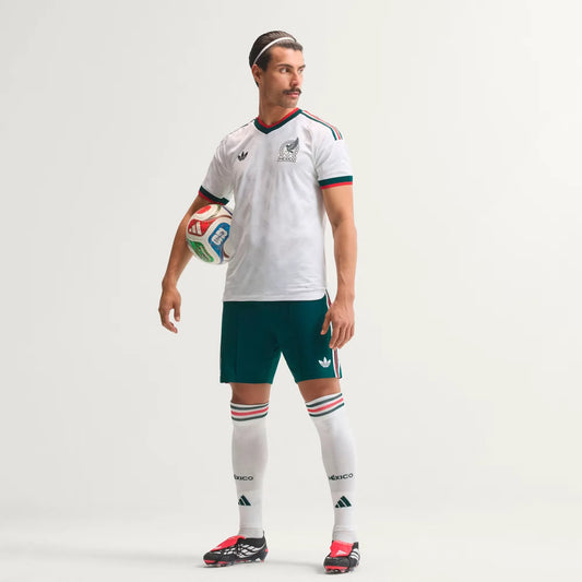 Camisa México II 2026/27 Jogador