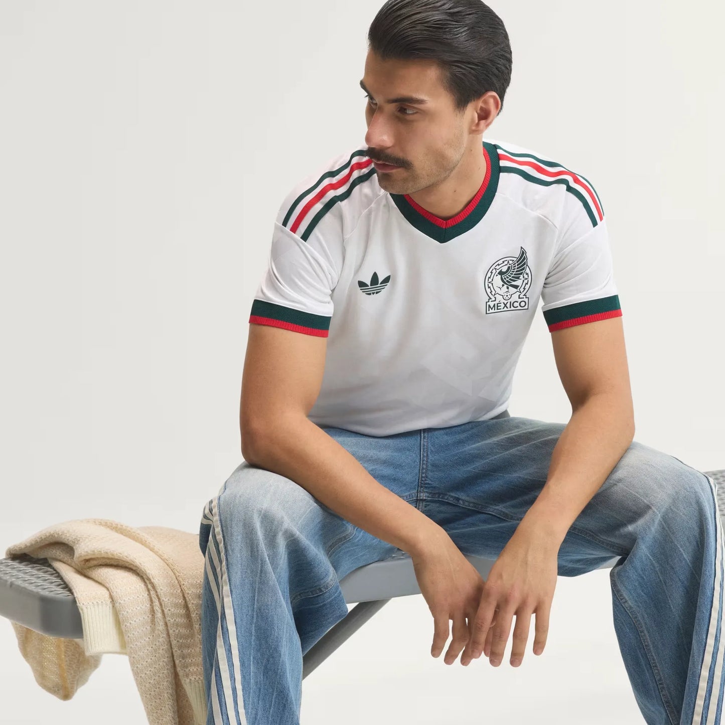 Camisa México II 2026/27 Jogador