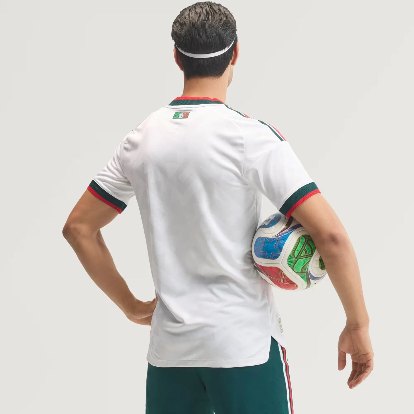 Camisa México II 2026/27 Jogador