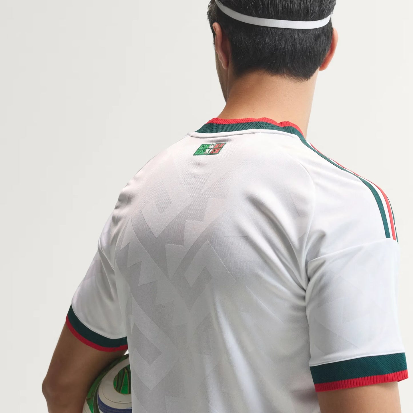 Camisa México II 2026/27 Jogador