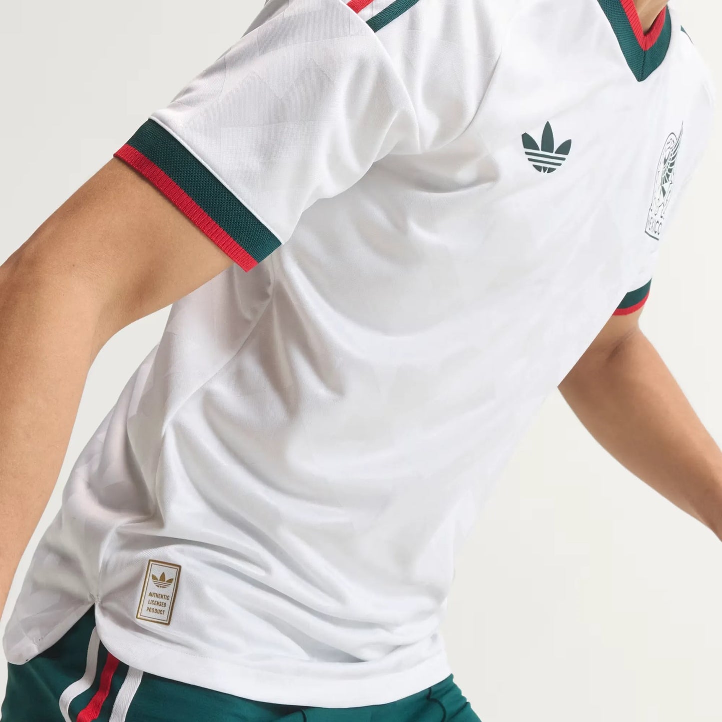Camisa México II 2026/27 Jogador