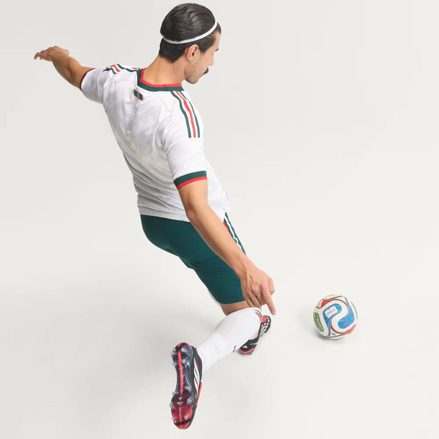 Camisa México II 2026/27 Jogador