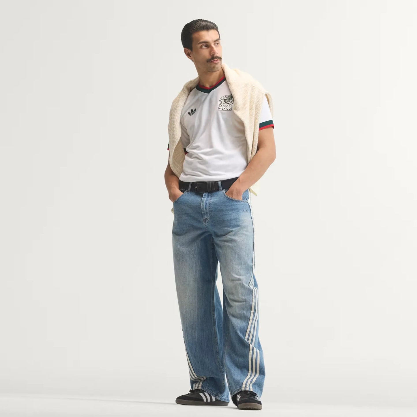Camisa México II 2026/27 Jogador
