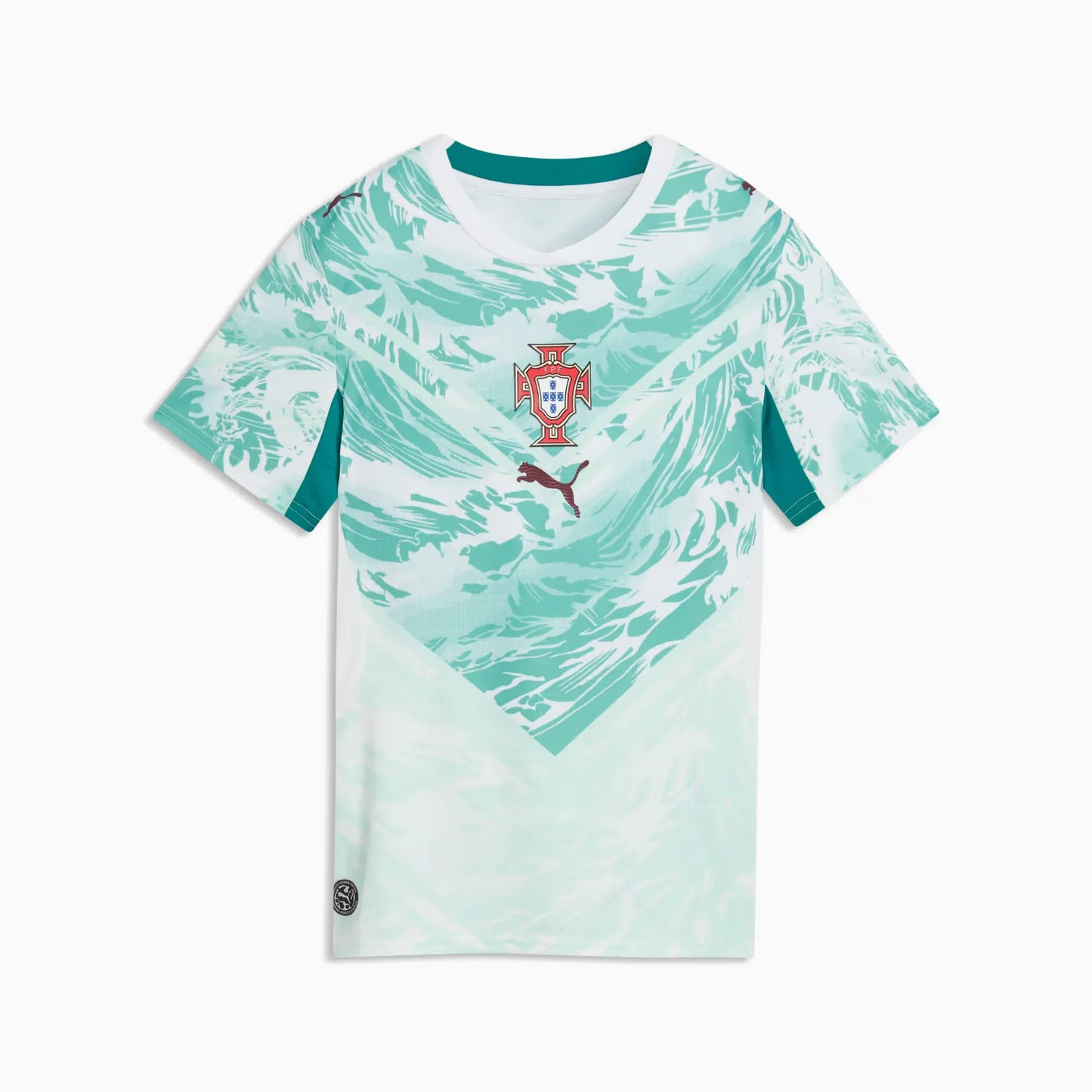 Camisa Portugal II 2026/27 Feminina