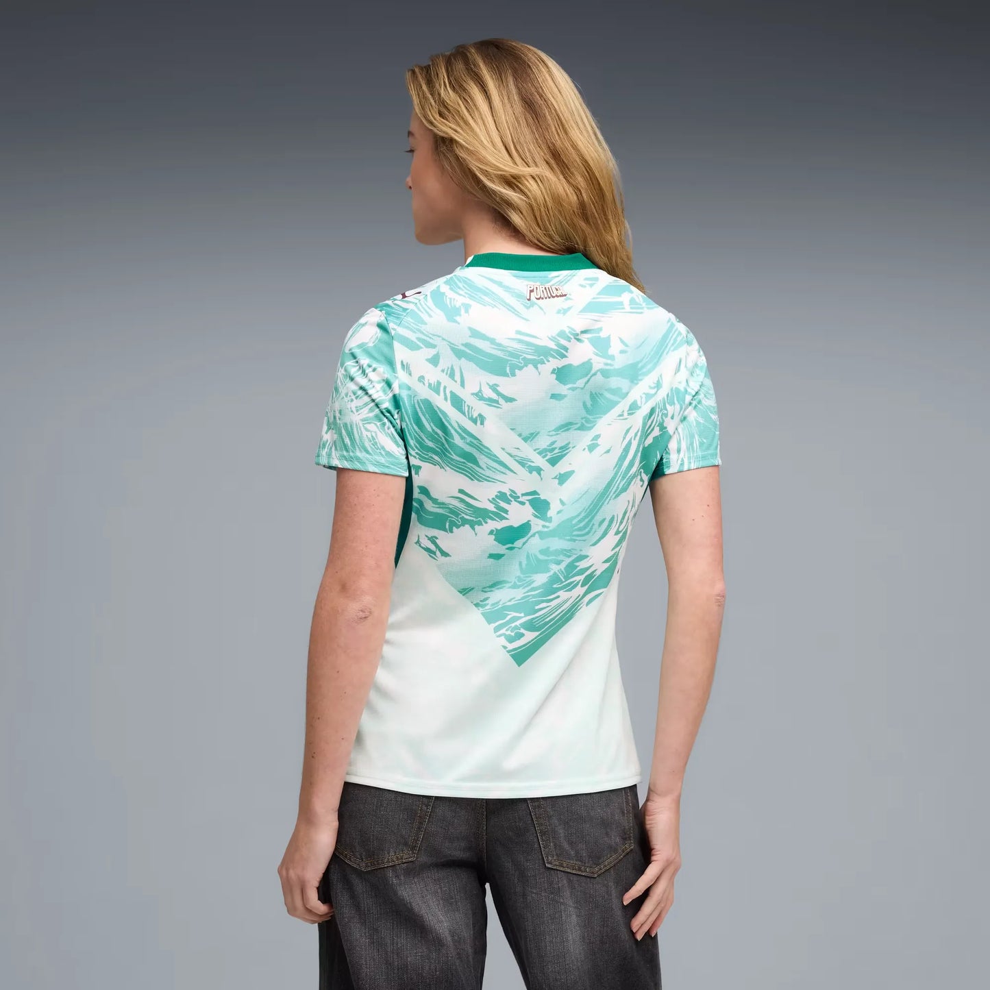 Camisa Portugal II 2026/27 Feminina