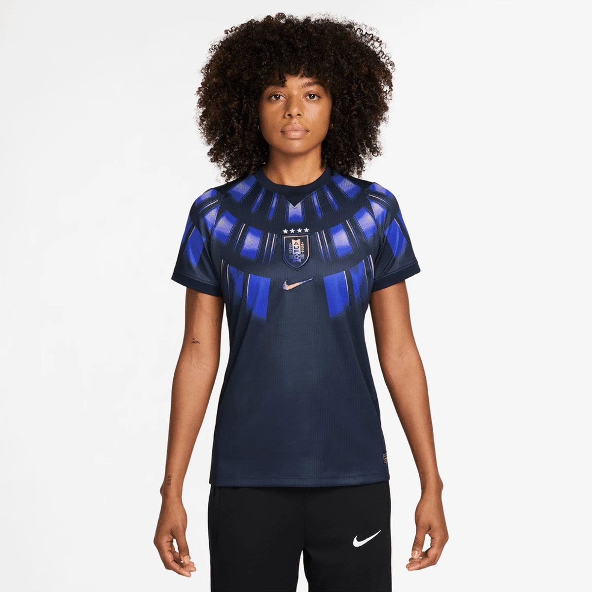 Camisa Uruguai II 2026/27 Feminina