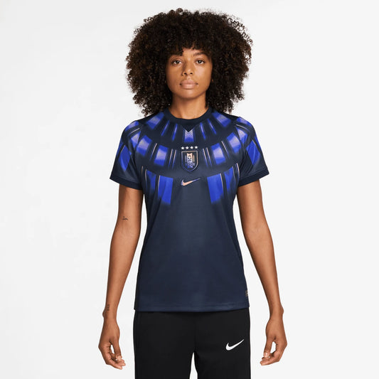 Camisa Uruguai II 2026/27 Feminina