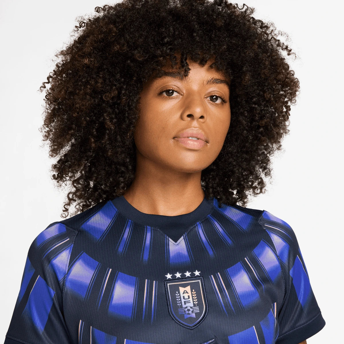 Camisa Uruguai II 2026/27 Feminina