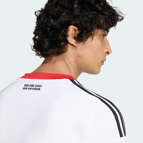 Camisa Eintracht Frankfurt II 2025/26