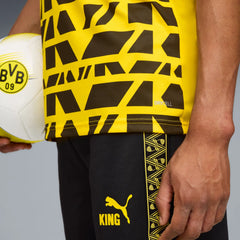 Camisa Borussia Dortmund Pré Jogo 2025/26 Amarela