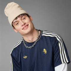 Camisa Juventus Linha Icon 2025 Azul