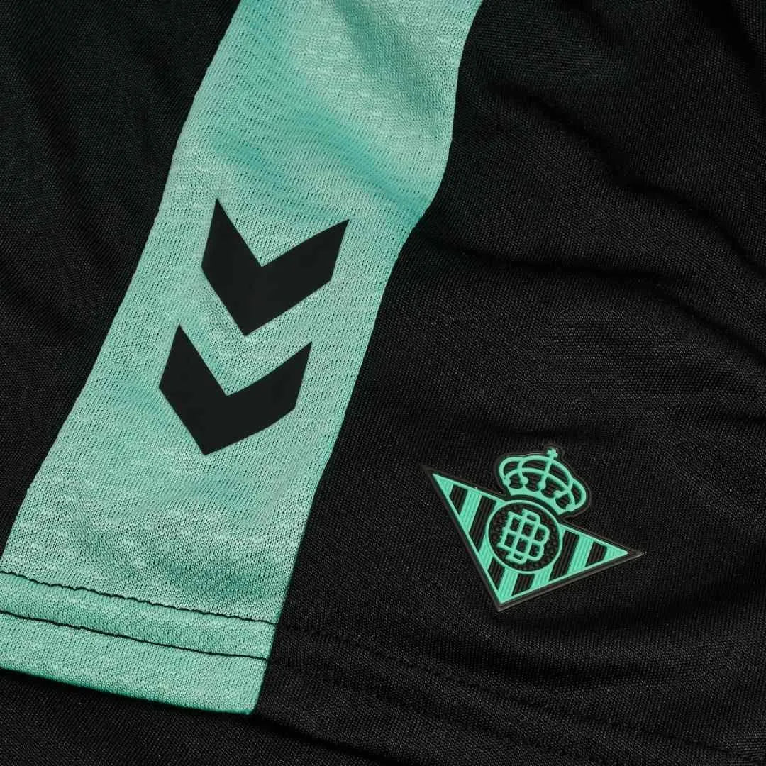 Conjunto Infantil Real Bétis III 2025/26