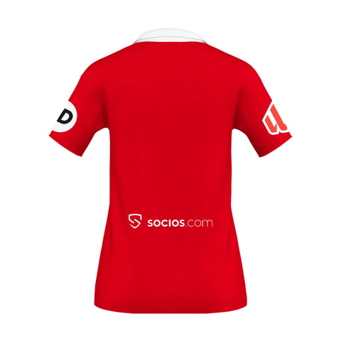 Camisa Sevilla II 2025/26 Feminina