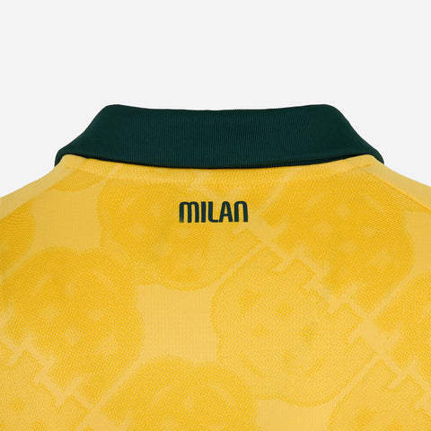 Camisa Milan III 2025/26 Manga Longa