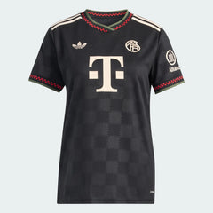 Camisa Bayern de Munique III 2025/26 Feminina