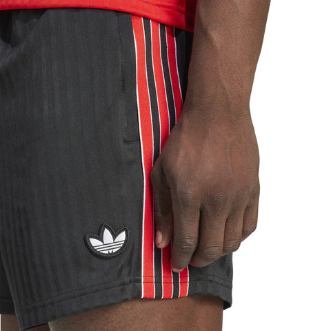 Short Flamengo Linha Icon 2025/26