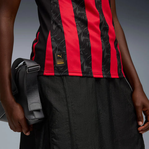 Camisa Milan I 2025/26 Feminina
