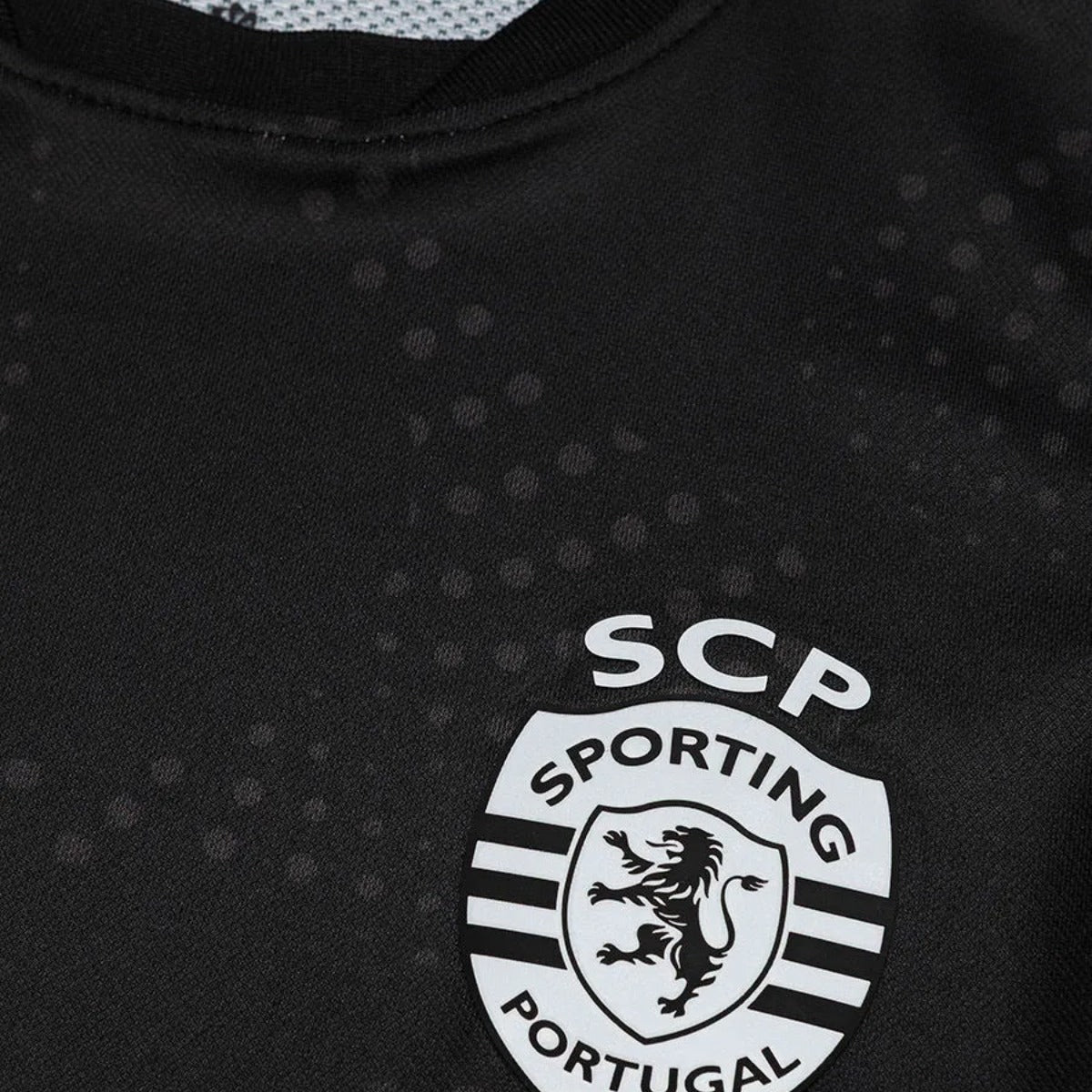 Conjunto Infantil Sporting II 2025/26