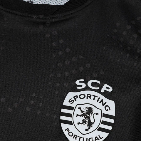 Conjunto Infantil Sporting II 2025/26