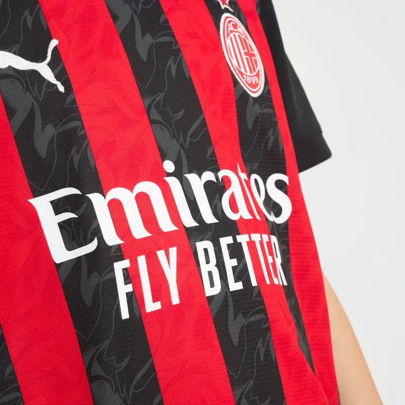 Conjunto Infantil Milan I 2025/26