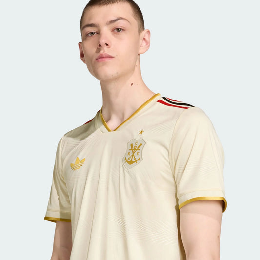 Camisa Flamengo III 2025/26