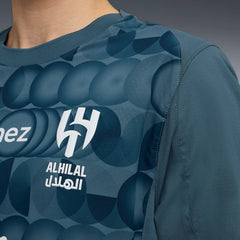 Camisa Al Hilal III 2025/26 Jogador
