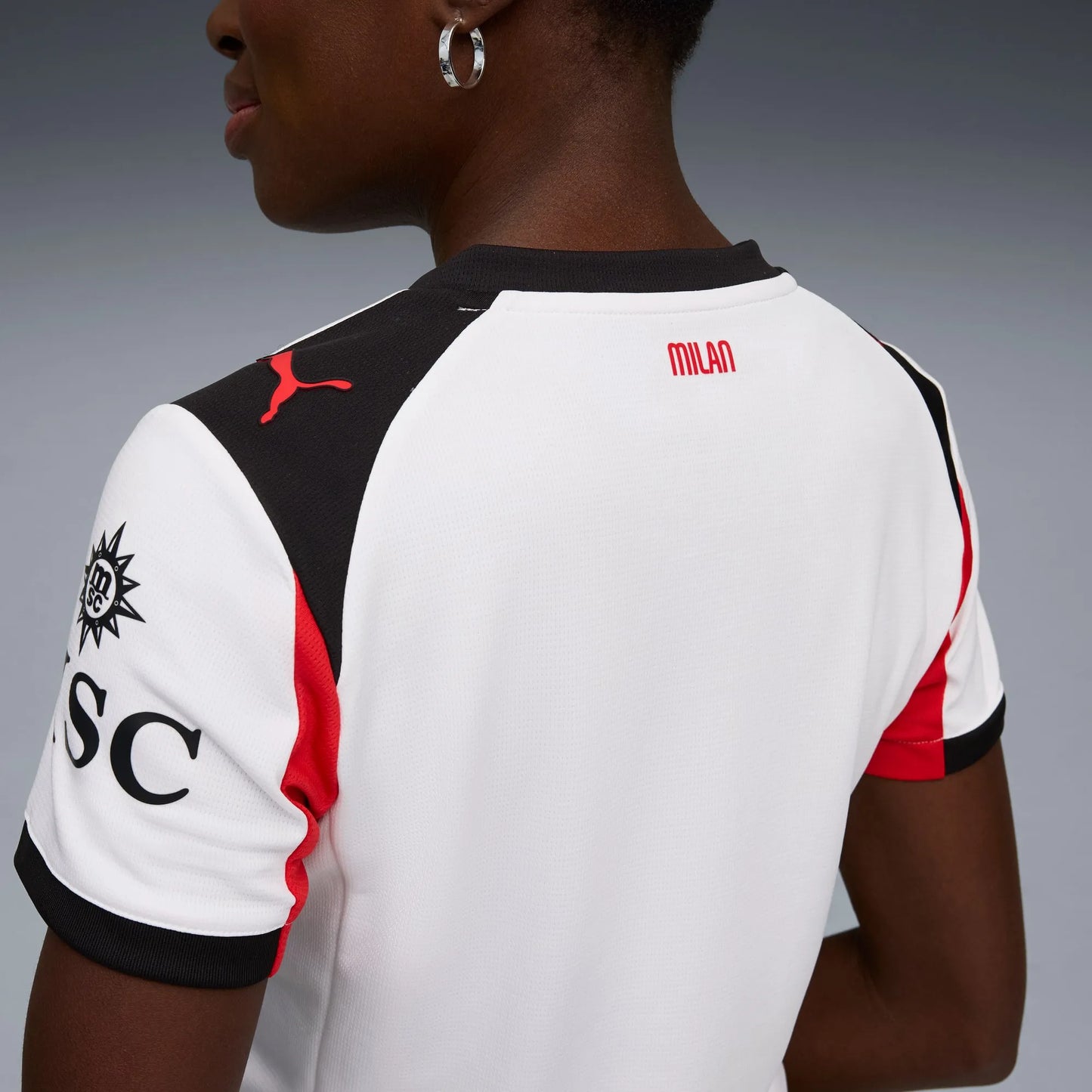 Camisa Milan II 2025/26 Feminina