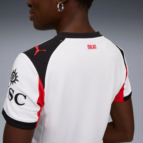 Camisa Milan II 2025/26 Feminina