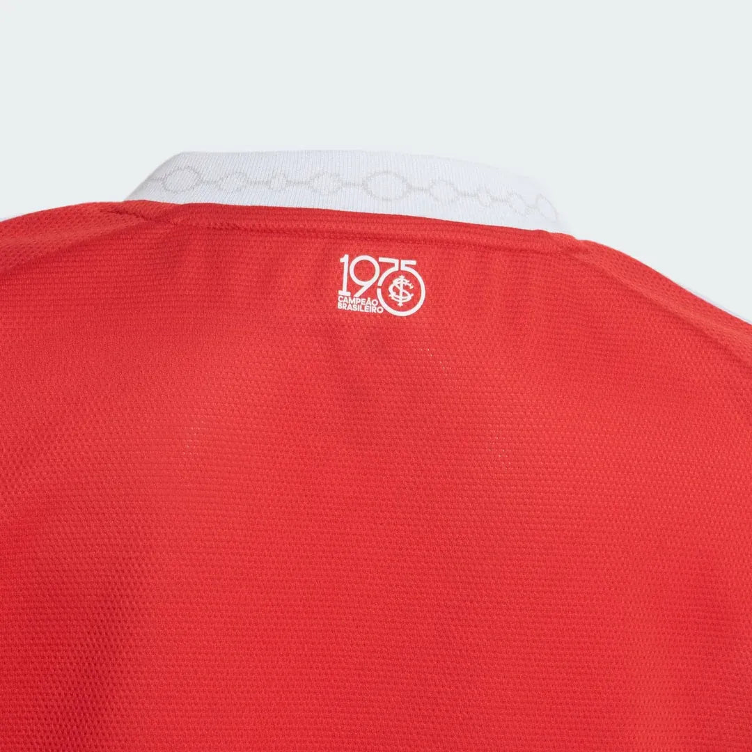 Camisa Internacional I 2025/26 Feminina