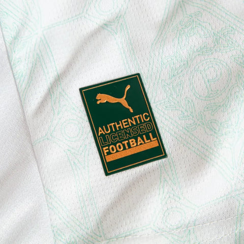 Camisa Palmeiras II 2025/26 Jogador