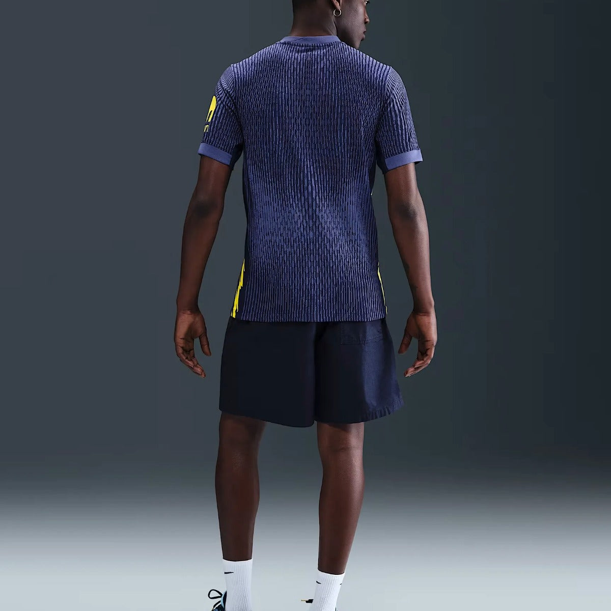 Camisa Atlético de Madrid II 2025/26