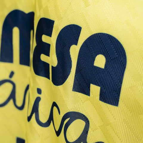 Conjunto Infantil Villarreal I 2025/26