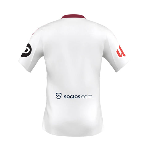Camisa Sevilla I 2025/26 Feminina