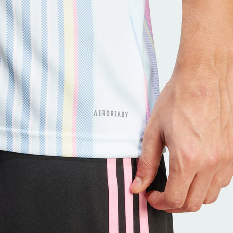 Camisa Juventus Pré Jogo 2025/26