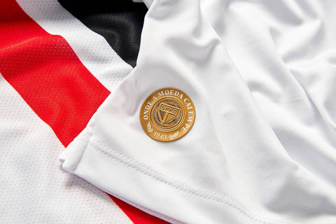 Camisa São Paulo I 2024/25