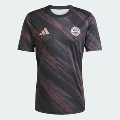 Camisa Bayern de Munique Pré Jogo 2025/26